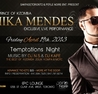 MIKA MENDES EXCLUSIVE LIVE PERFORMANCE